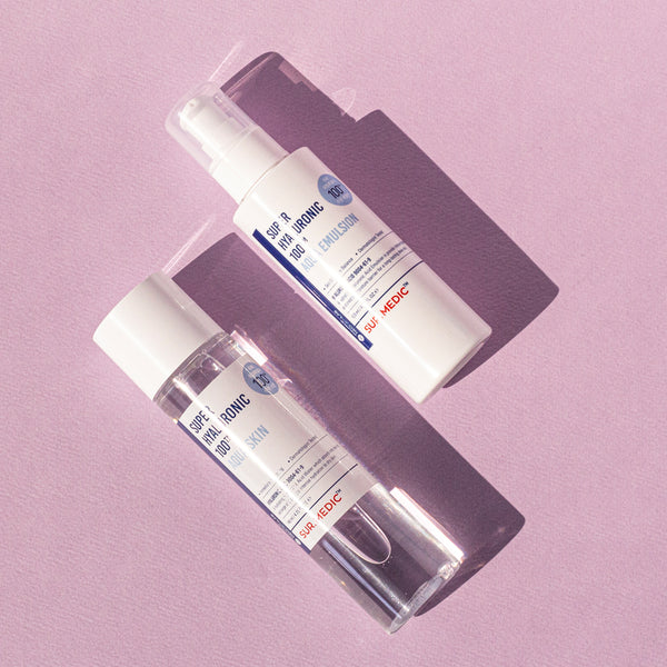 SUR.MEDIC I SPOTLIGHT <br>Super Hydrating, Super Soothing: Super Hyaluronic Acid