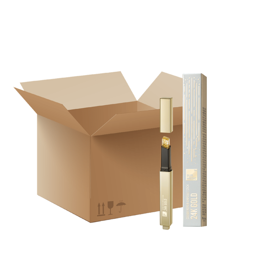 [1BOX/352ea] SUR.MEDIC 24K GOLD CAVIAR REPAIR AMPOULE STICK (1.8g)