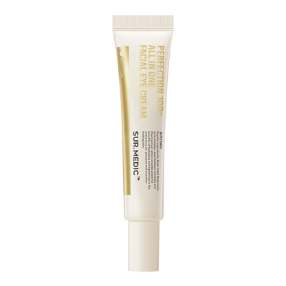 [1BOX/ 130ea] SUR.MEDIC+ PERFECTION 100 ALL IN ONE FACIAL EYE CREAM 1.18 oz / 35ml