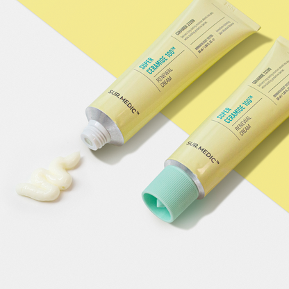 [1BOX/ 94ea] SUR.MEDIC+ SUPER CERAMIDE 100 RENEWAL CREAM 1.69 oz / 50ml