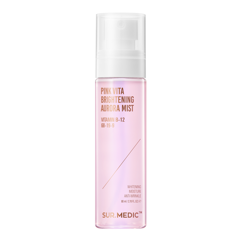 SUR.MEDIC PINK VITA BRIGHTENING AURORA MIST 115ML