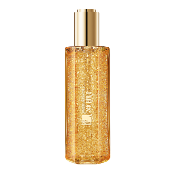 SUR.MEDIC 24K GOLD CAVIAR REPAIR AMPOULE 100ML