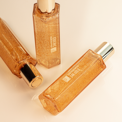 [1BOX/ 36ea] SUR.MEDIC 24K GOLD CAVIAR REPAIR AMPOULE 100ml