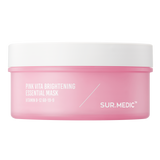 SUR.MEDIC PINK VITA BRIGHTENING ESSENTIAL MASK 60 PADS