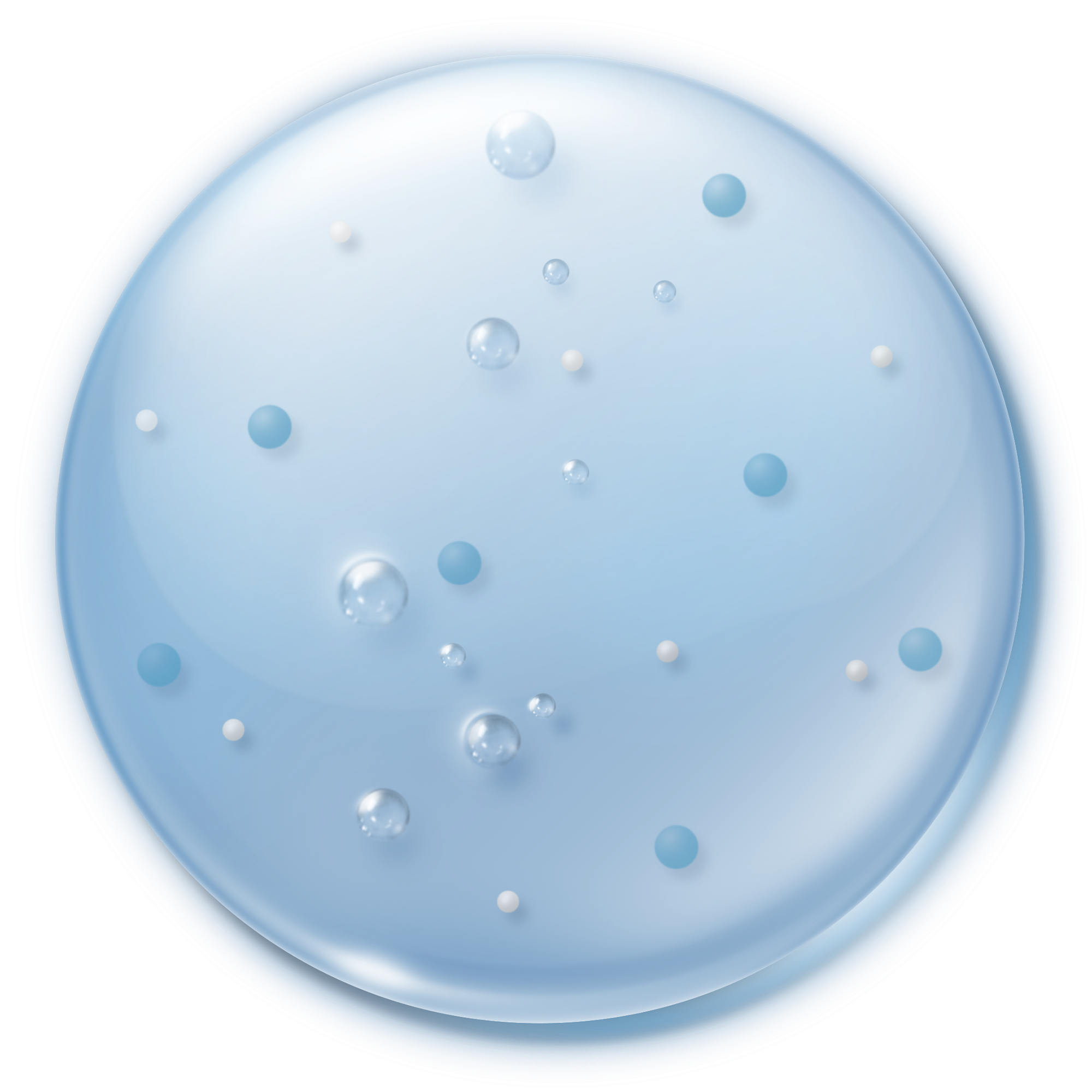 SUR.MEDIC AZULENE SOOTHING PEPTIDE AMPOULE 2.7 oz / 80ml